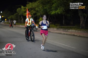 QUẢNG TRỊ INTERNATIONAL MARATHON 2025 - Ảnh #4097903
