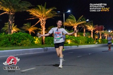QUẢNG TRỊ INTERNATIONAL MARATHON 2025 - Ảnh #4109288