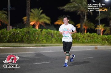 QUẢNG TRỊ INTERNATIONAL MARATHON 2025 - Ảnh #4091686