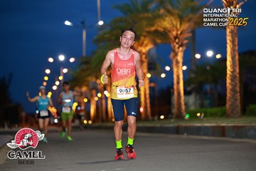 QUẢNG TRỊ INTERNATIONAL MARATHON 2025 - Ảnh #4085299