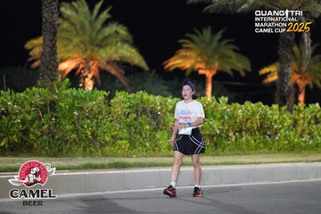 QUẢNG TRỊ INTERNATIONAL MARATHON 2025 - Ảnh #4092156