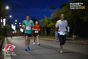 QUẢNG TRỊ INTERNATIONAL MARATHON 2025 - Ảnh #4098659