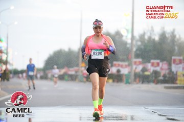 QUẢNG TRỊ INTERNATIONAL MARATHON 2025 - Ảnh #4099517