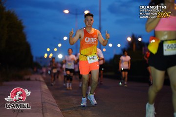 QUẢNG TRỊ INTERNATIONAL MARATHON 2025 - Ảnh #4092802