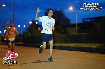 QUẢNG TRỊ INTERNATIONAL MARATHON 2025 - Ảnh #4092531