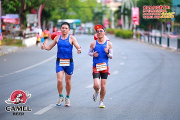 QUẢNG TRỊ INTERNATIONAL MARATHON 2025 - Ảnh #4086268