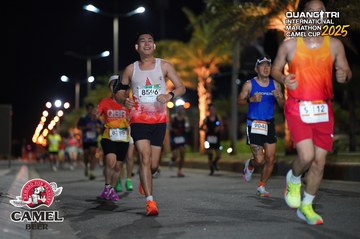 QUẢNG TRỊ INTERNATIONAL MARATHON 2025 - Ảnh #4090089