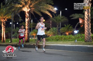 QUẢNG TRỊ INTERNATIONAL MARATHON 2025 - Ảnh #4089527