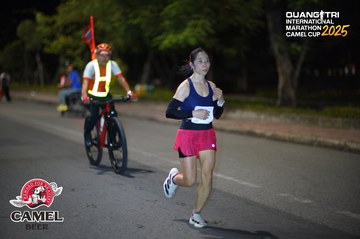 QUẢNG TRỊ INTERNATIONAL MARATHON 2025 - Ảnh #4097907