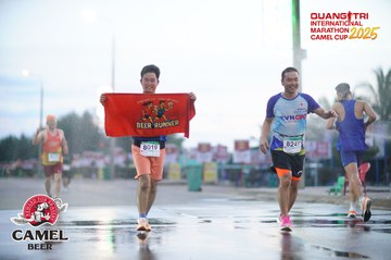 QUẢNG TRỊ INTERNATIONAL MARATHON 2025 - Ảnh #4099078