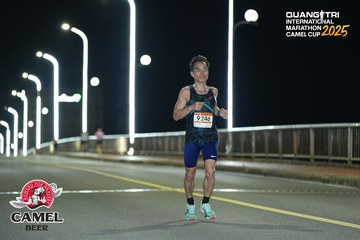 QUẢNG TRỊ INTERNATIONAL MARATHON 2025 - Ảnh #4108592
