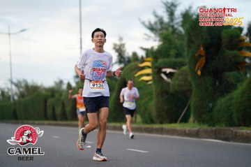 QUẢNG TRỊ INTERNATIONAL MARATHON 2025 - Ảnh #4094138