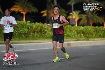 QUẢNG TRỊ INTERNATIONAL MARATHON 2025 - Ảnh #4091390
