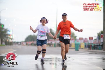 QUẢNG TRỊ INTERNATIONAL MARATHON 2025 - Ảnh #4099424