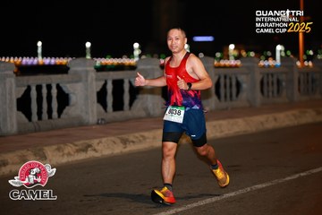 QUẢNG TRỊ INTERNATIONAL MARATHON 2025 - Ảnh #4084171