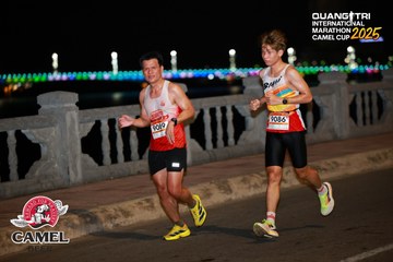 QUẢNG TRỊ INTERNATIONAL MARATHON 2025 - Ảnh #4086823