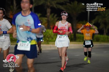 QUẢNG TRỊ INTERNATIONAL MARATHON 2025 - Ảnh #4091502