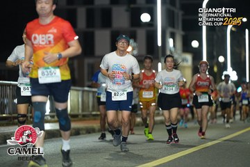 QUẢNG TRỊ INTERNATIONAL MARATHON 2025 - Ảnh #4107850