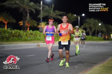 QUẢNG TRỊ INTERNATIONAL MARATHON 2025 - Ảnh #4091663