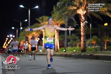 QUẢNG TRỊ INTERNATIONAL MARATHON 2025 - Ảnh #4090197