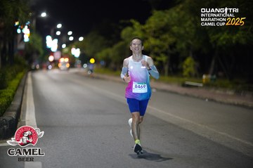 QUẢNG TRỊ INTERNATIONAL MARATHON 2025 - Ảnh #4098158