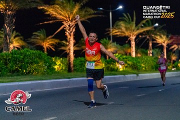 QUẢNG TRỊ INTERNATIONAL MARATHON 2025 - Ảnh #4109309