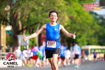 QUẢNG TRỊ INTERNATIONAL MARATHON 2025 - Ảnh #4086327