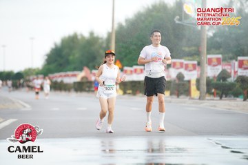 QUẢNG TRỊ INTERNATIONAL MARATHON 2025 - Ảnh #4099748
