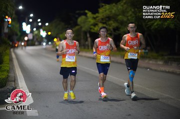 QUẢNG TRỊ INTERNATIONAL MARATHON 2025 - Ảnh #4098384