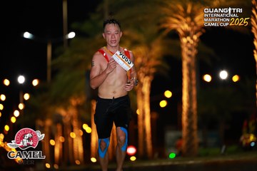 QUẢNG TRỊ INTERNATIONAL MARATHON 2025 - Ảnh #4085226