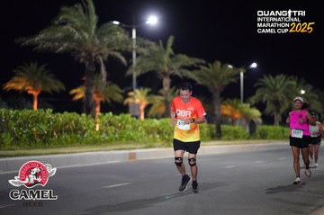 QUẢNG TRỊ INTERNATIONAL MARATHON 2025 - Ảnh #4090958