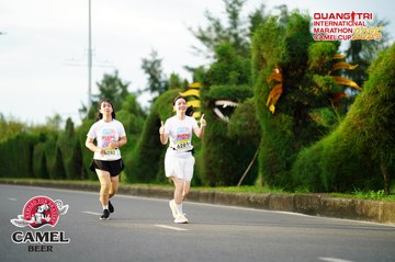 QUẢNG TRỊ INTERNATIONAL MARATHON 2025 - Ảnh #4095928