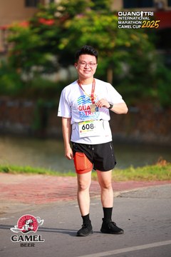 QUẢNG TRỊ INTERNATIONAL MARATHON 2025 - Ảnh #4086311