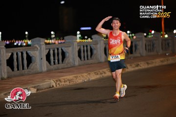 QUẢNG TRỊ INTERNATIONAL MARATHON 2025 - Ảnh #4085010