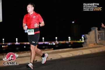 QUẢNG TRỊ INTERNATIONAL MARATHON 2025 - Ảnh #4084612
