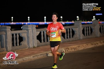 QUẢNG TRỊ INTERNATIONAL MARATHON 2025 - Ảnh #4084628