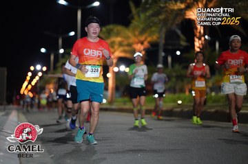 QUẢNG TRỊ INTERNATIONAL MARATHON 2025 - Ảnh #4090534