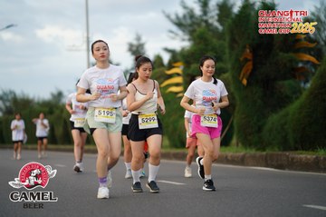 QUẢNG TRỊ INTERNATIONAL MARATHON 2025 - Ảnh #4093848