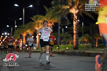 QUẢNG TRỊ INTERNATIONAL MARATHON 2025 - Ảnh #4090122