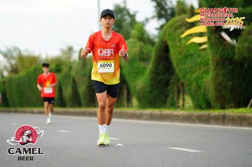QUẢNG TRỊ INTERNATIONAL MARATHON 2025 - Ảnh #4094684