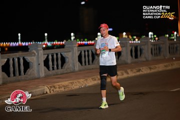 QUẢNG TRỊ INTERNATIONAL MARATHON 2025 - Ảnh #4087745