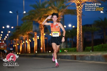QUẢNG TRỊ INTERNATIONAL MARATHON 2025 - Ảnh #4088011