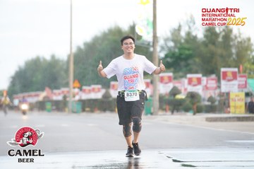 QUẢNG TRỊ INTERNATIONAL MARATHON 2025 - Ảnh #4099573
