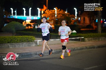 QUẢNG TRỊ INTERNATIONAL MARATHON 2025 - Ảnh #4097999