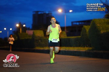 QUẢNG TRỊ INTERNATIONAL MARATHON 2025 - Ảnh #4092496