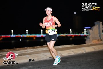 QUẢNG TRỊ INTERNATIONAL MARATHON 2025 - Ảnh #4084568