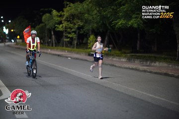 QUẢNG TRỊ INTERNATIONAL MARATHON 2025 - Ảnh #4097951