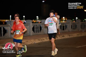 QUẢNG TRỊ INTERNATIONAL MARATHON 2025 - Ảnh #4084682