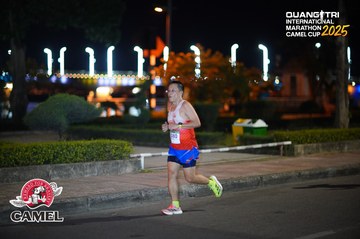 QUẢNG TRỊ INTERNATIONAL MARATHON 2025 - Ảnh #4096658