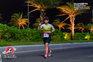 QUẢNG TRỊ INTERNATIONAL MARATHON 2025 - Ảnh #4110012